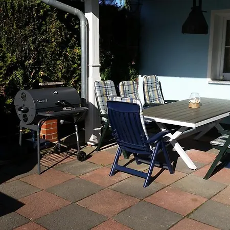 Tatil Evi Hus Oetti *