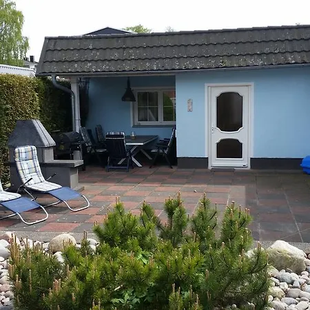 Hus Oetti * Sellin (Rugen)